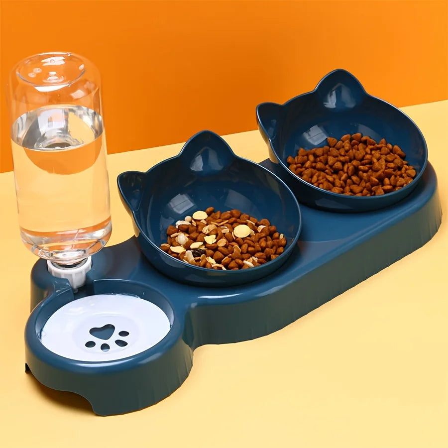 3-In-ONE Pet Bowl