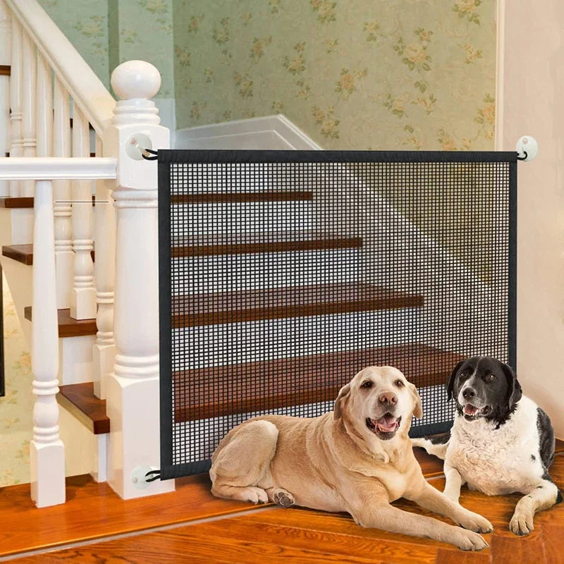 Portable Pet Safety Gate