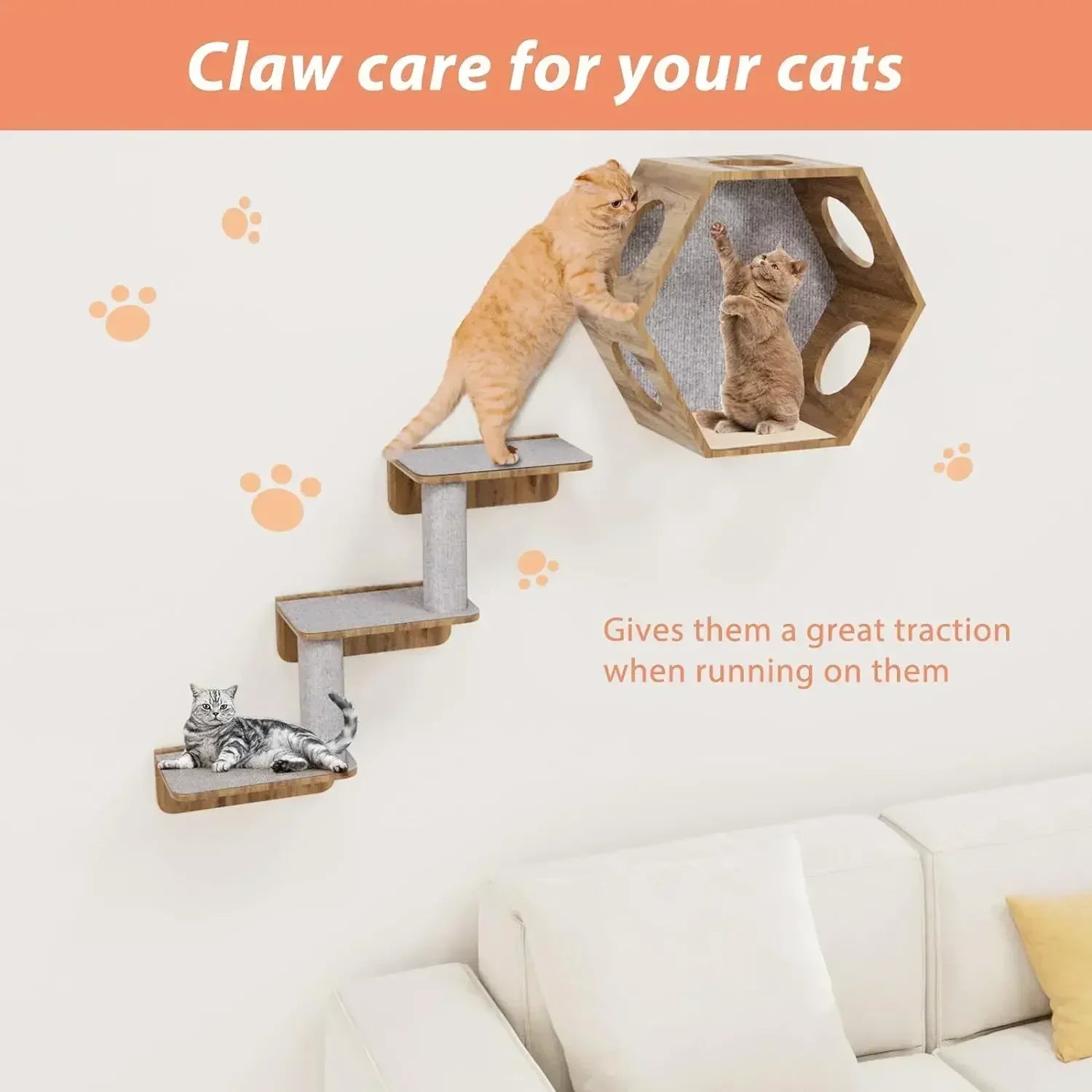 Cat Scratcher