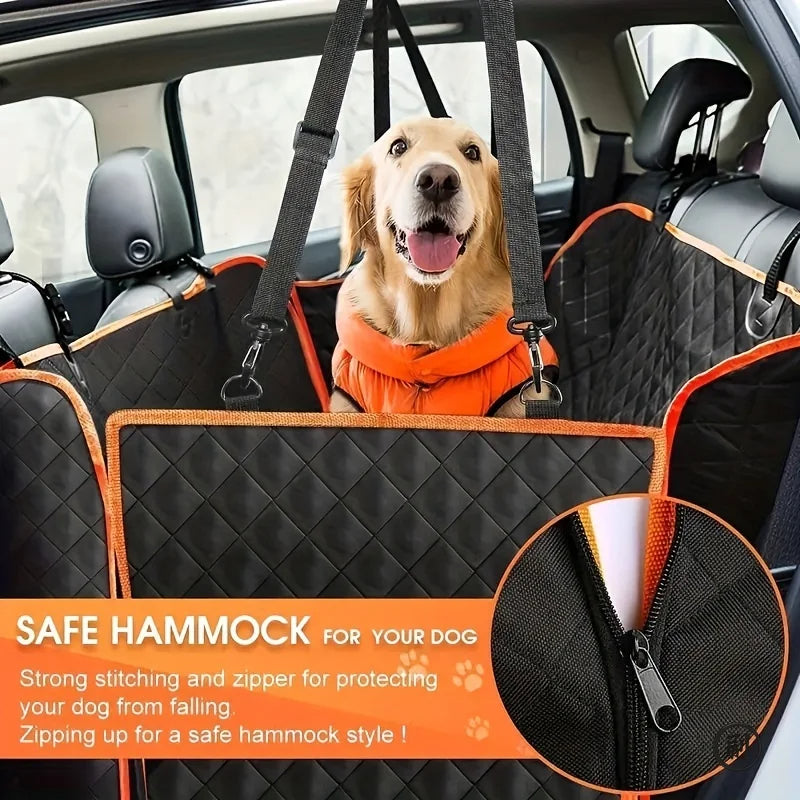 ULTIMATE Pet Travel Hammock