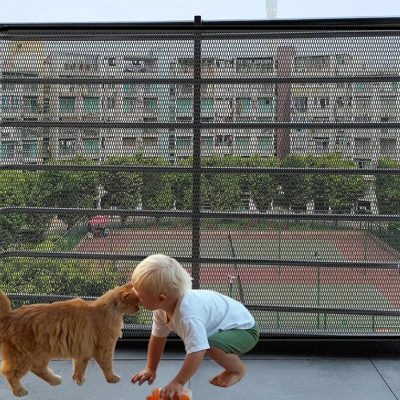 Portable Pet Safety Gate