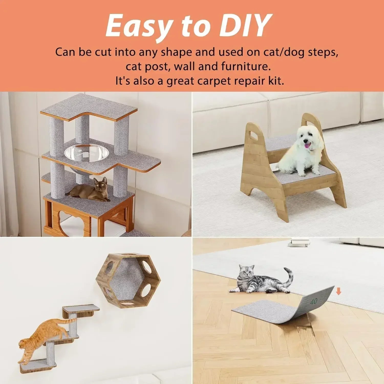 Cat Scratcher