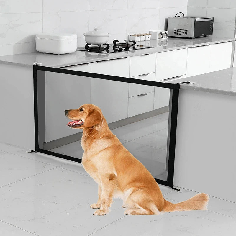 Portable Pet Safety Gate
