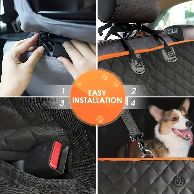 ULTIMATE Pet Travel Hammock