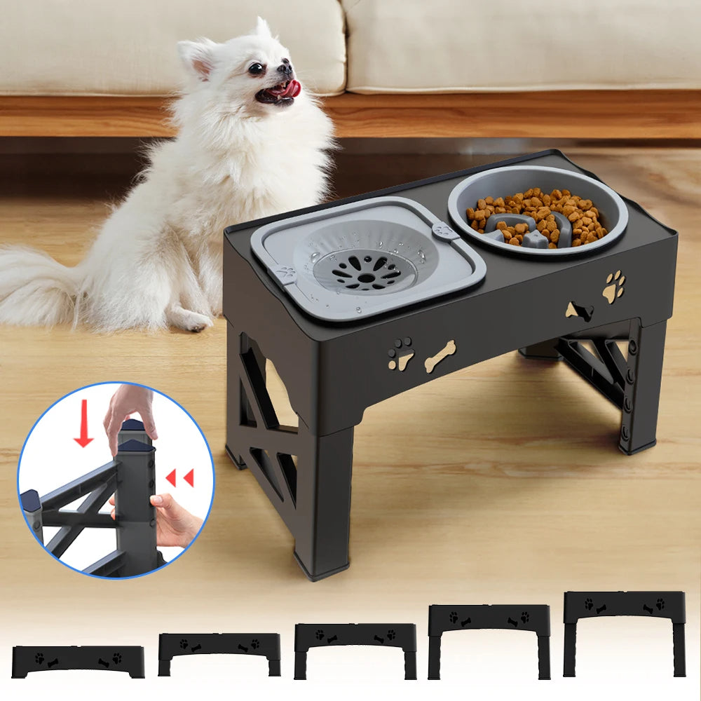 THREE-in-1 Pet Bowl