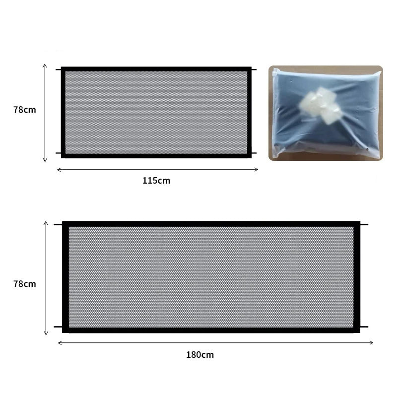 Portable Pet Safety Gate