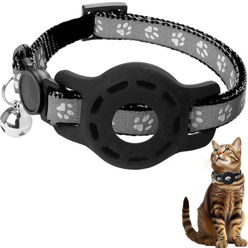 Air-Tag Cat Collar