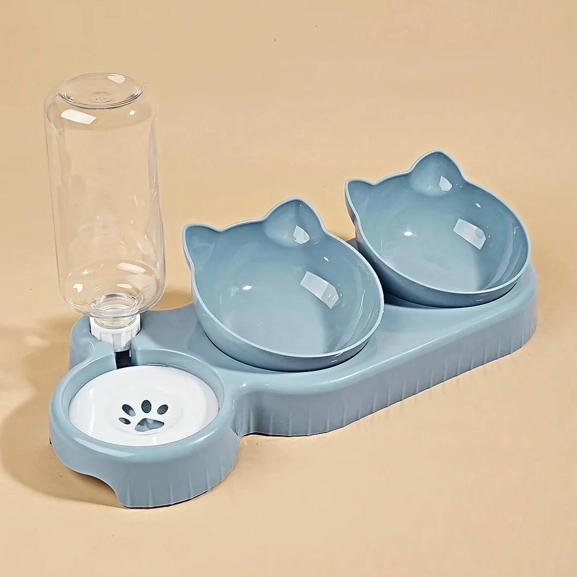3-In-ONE Pet Bowl