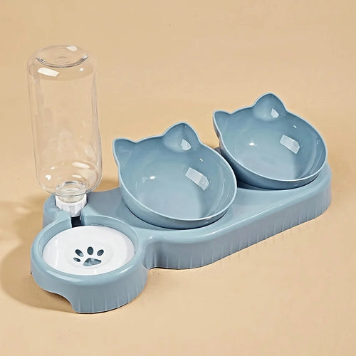 3-In-ONE Pet Bowl