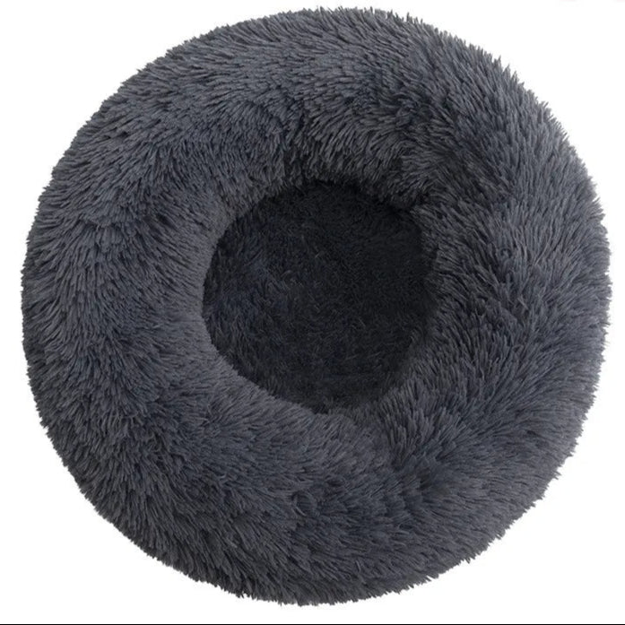 Plush Calming Bed