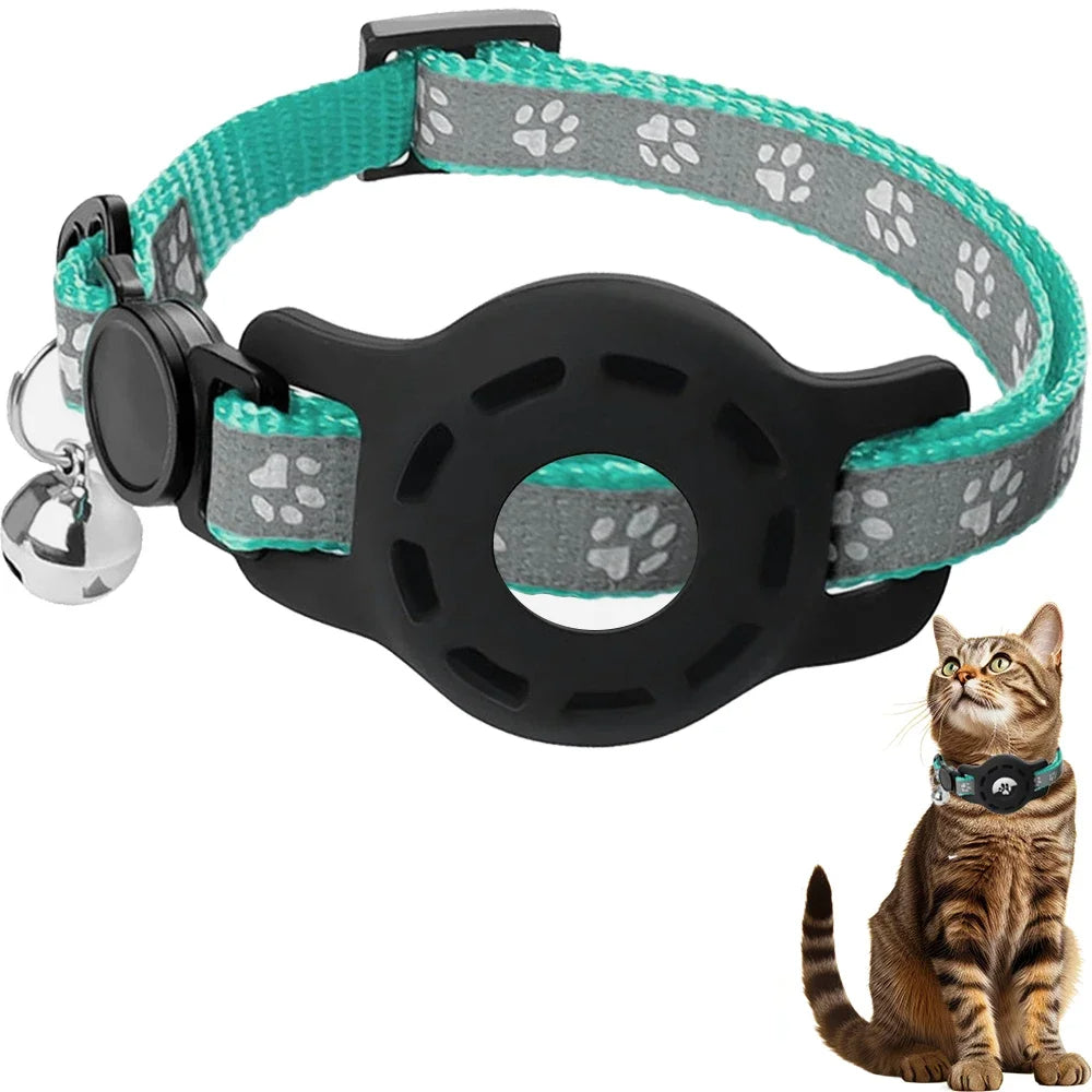 Air-Tag Cat Collar