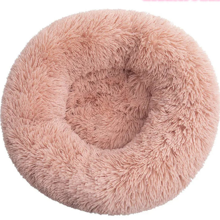 Plush Calming Bed