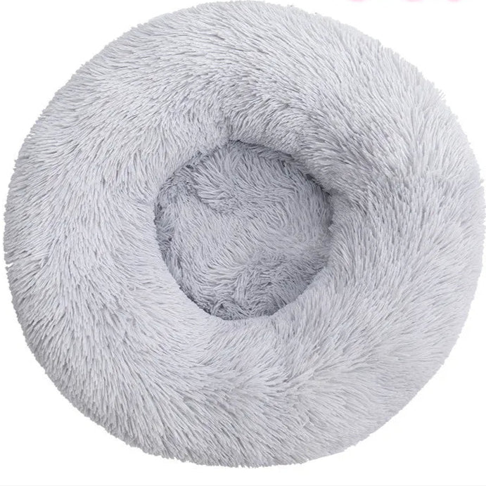 Plush Calming Bed
