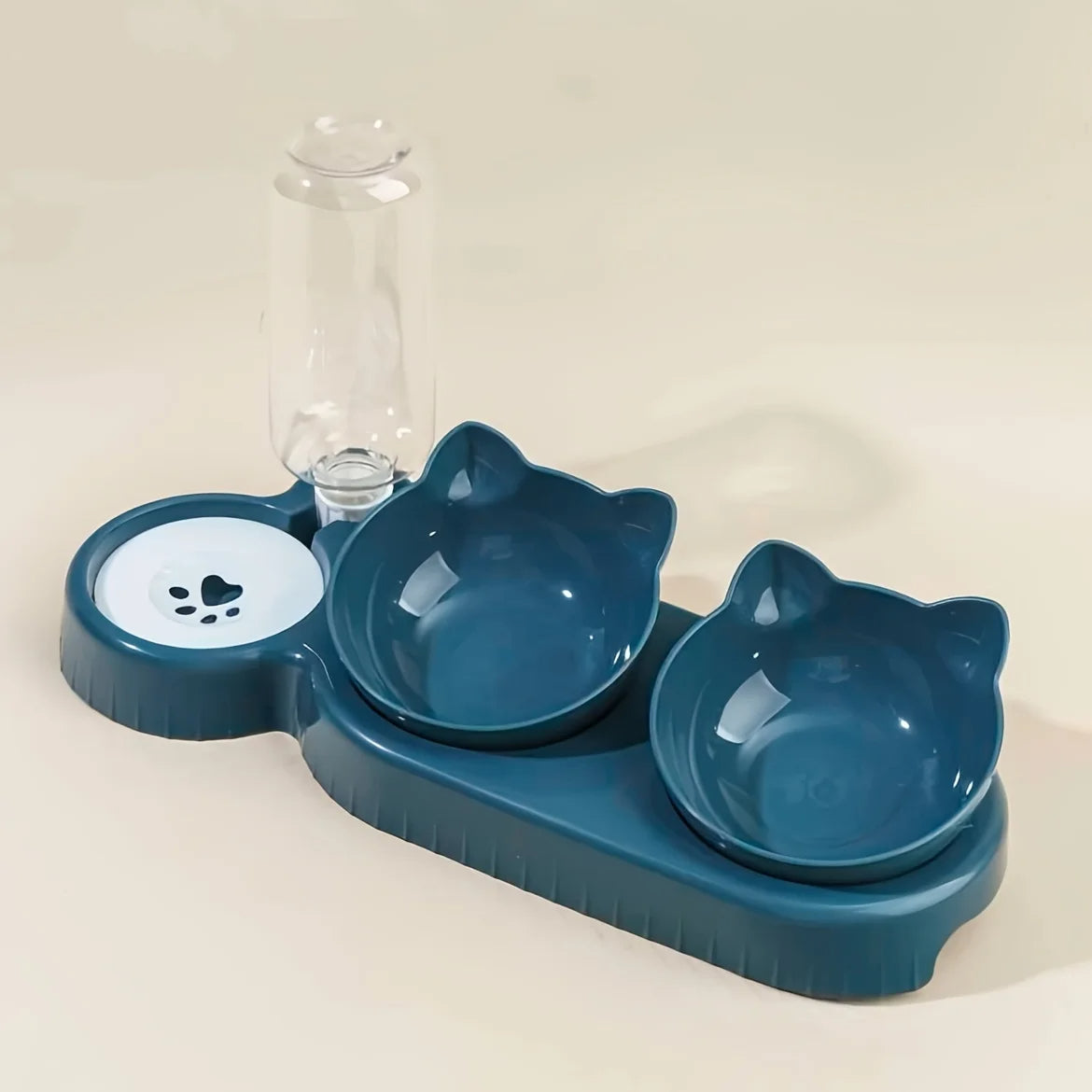 3-In-ONE Pet Bowl