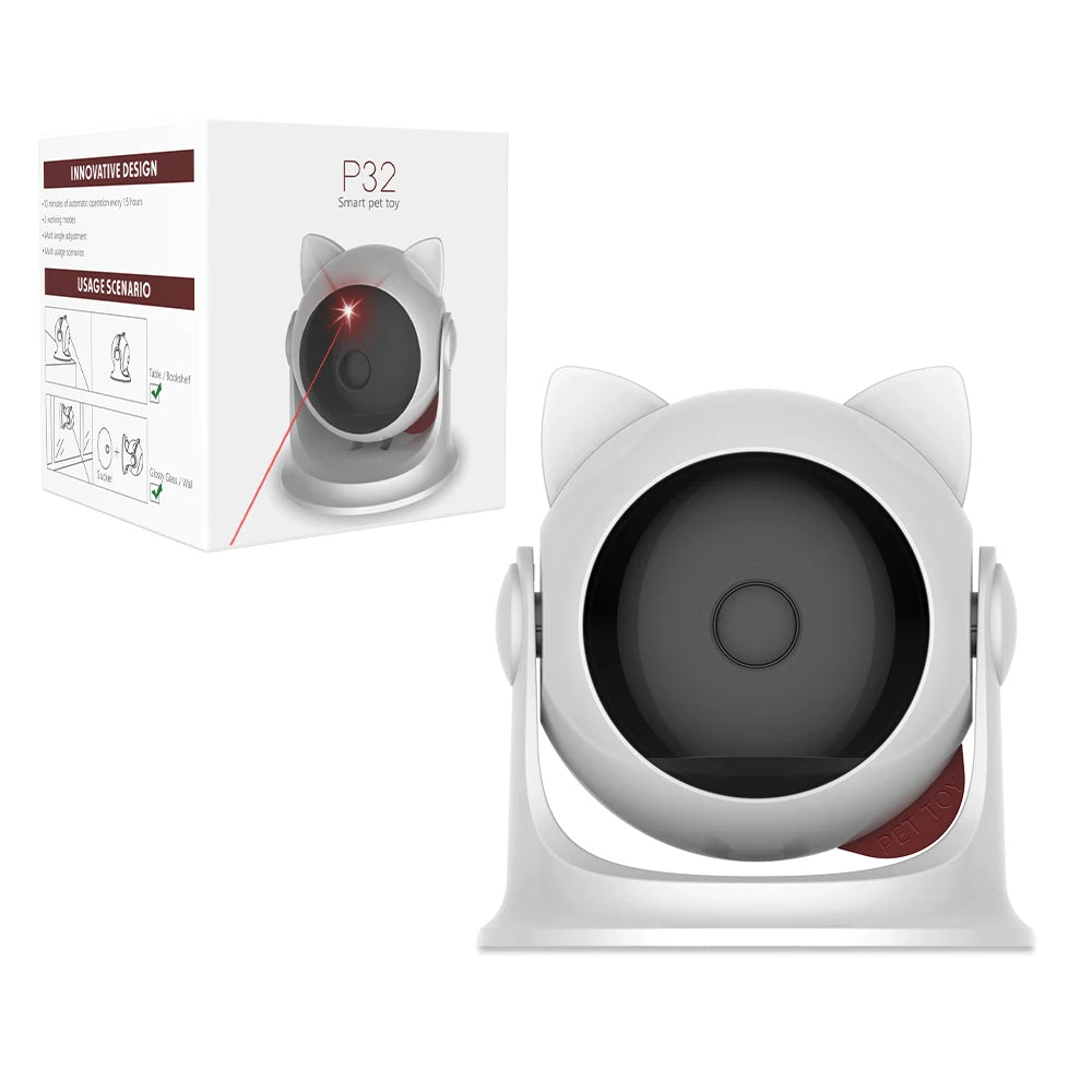 Automatic Cat Laser Toy