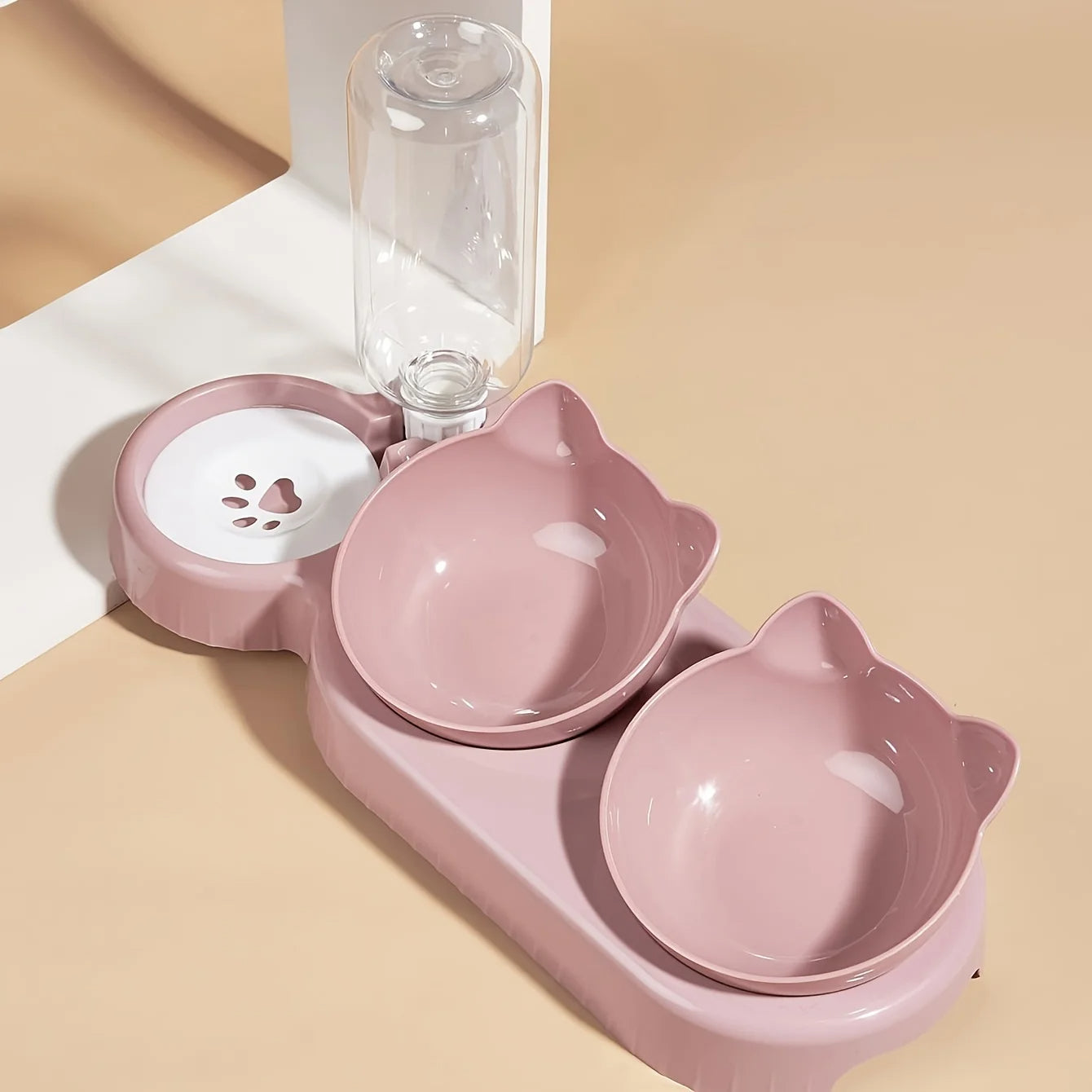 3-In-ONE Pet Bowl