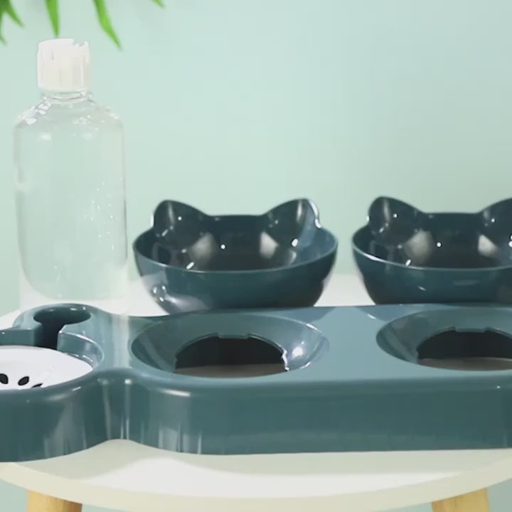 3-In-ONE Pet Bowl