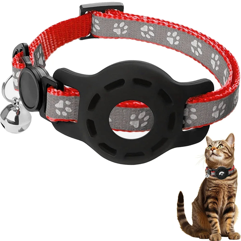 Air-Tag Cat Collar