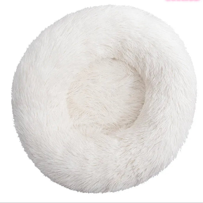 Plush Calming Bed